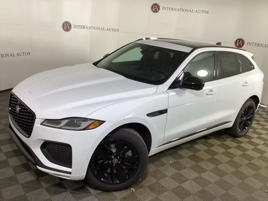 2026 Jaguar F-PACE P250 R-Dynamic S photo 1