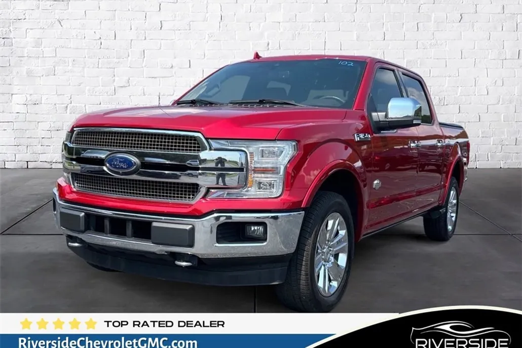 2020 Ford F-150 King Ranch photo 1