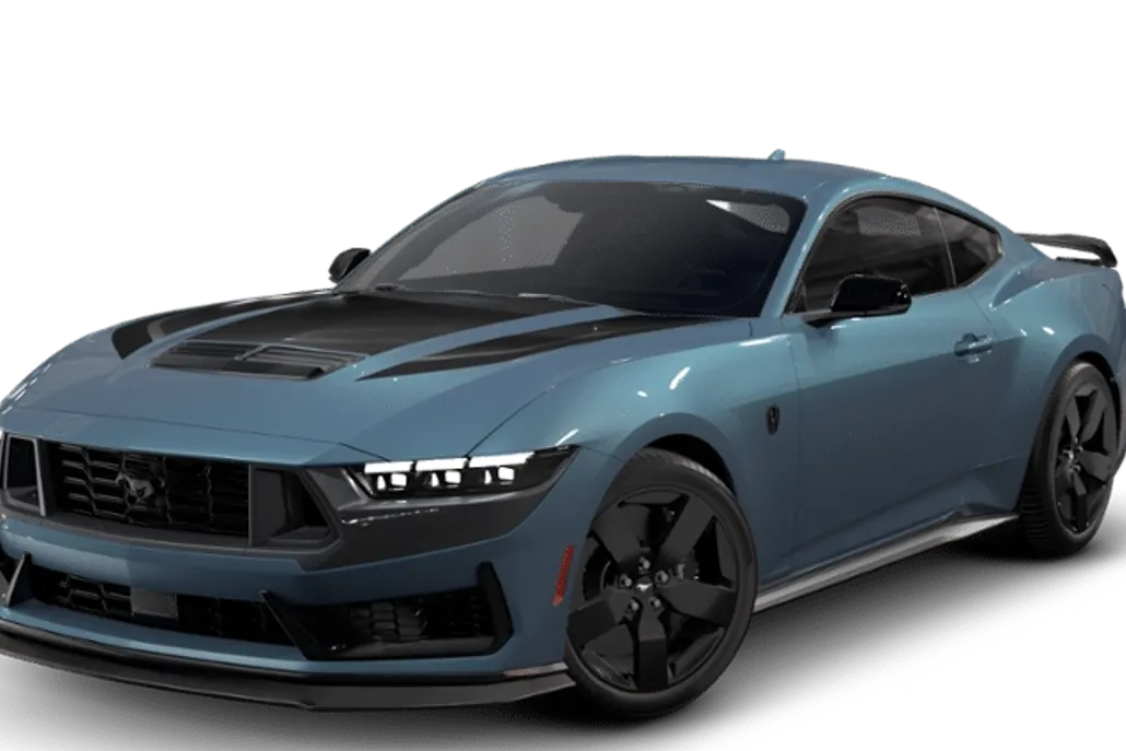 2025 Ford Mustang Dark Horse photo 1