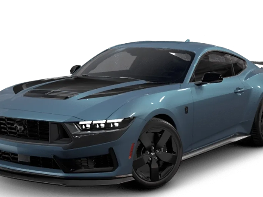 2025 Ford Mustang Dark Horse photo 1