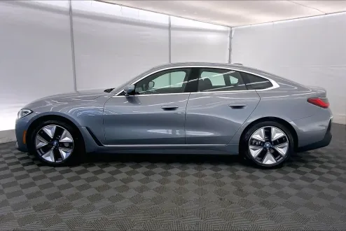 2024 Bmw i4 eDrive35 photo 2