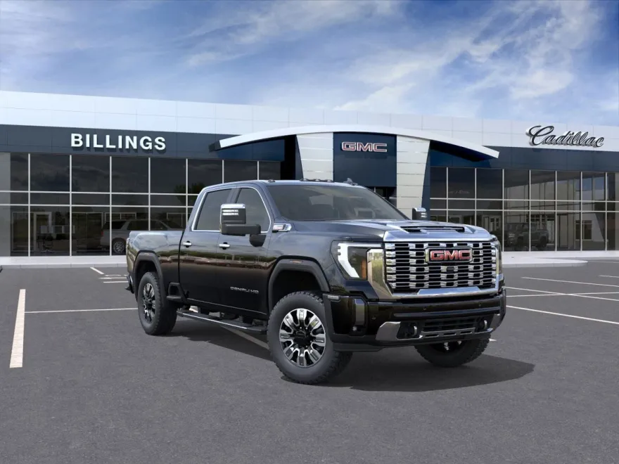 2025 Gmc Sierra 2500 HD Denali photo 1