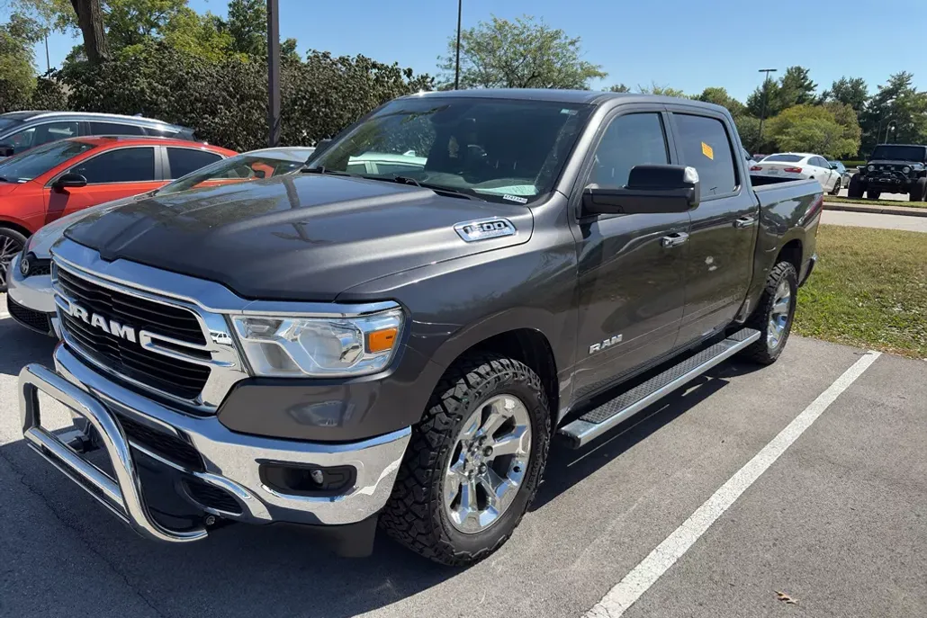 2019 Ram 1500 Big Horn Lone Star photo 1