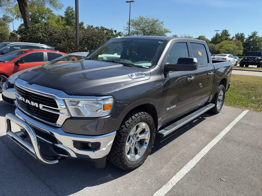 2019 Ram 1500 Big Horn Lone Star photo 1