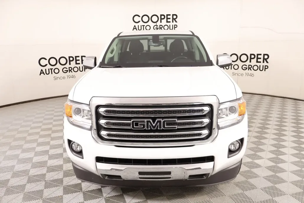 2019 Gmc Canyon SLT photo 1