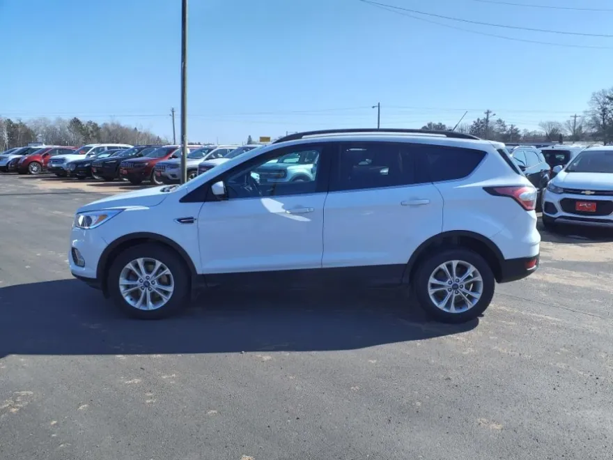 2018 Ford Escape SE photo 1