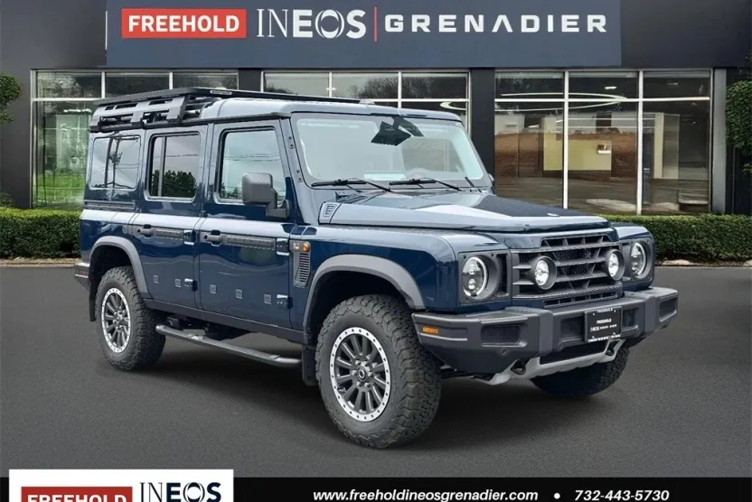 2025 Ineos Grenadier photo 1