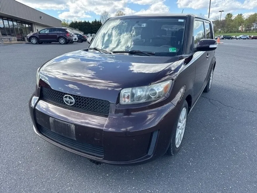 2008 Scion xB Base photo 1