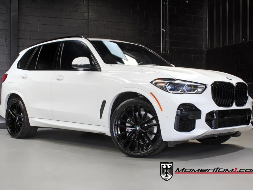 2023 Bmw X5 sDrive40i photo 1