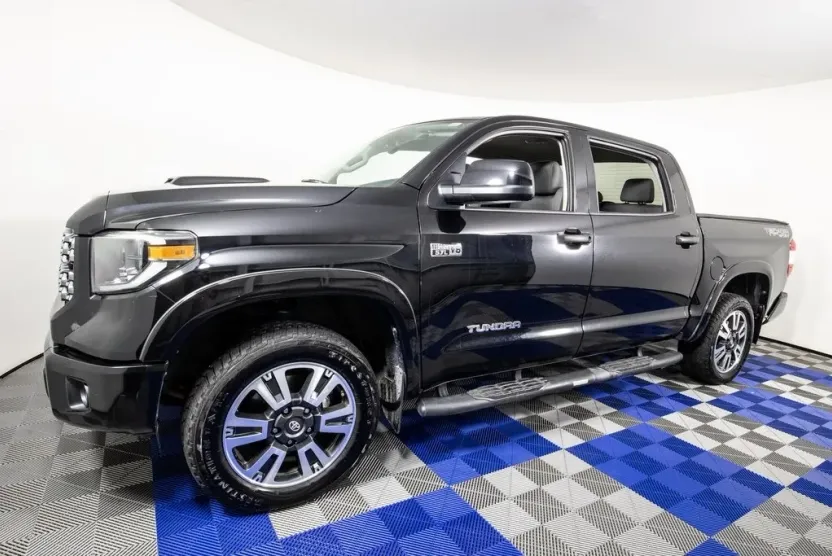 2019 Toyota Tundra SR5 Grade photo 1