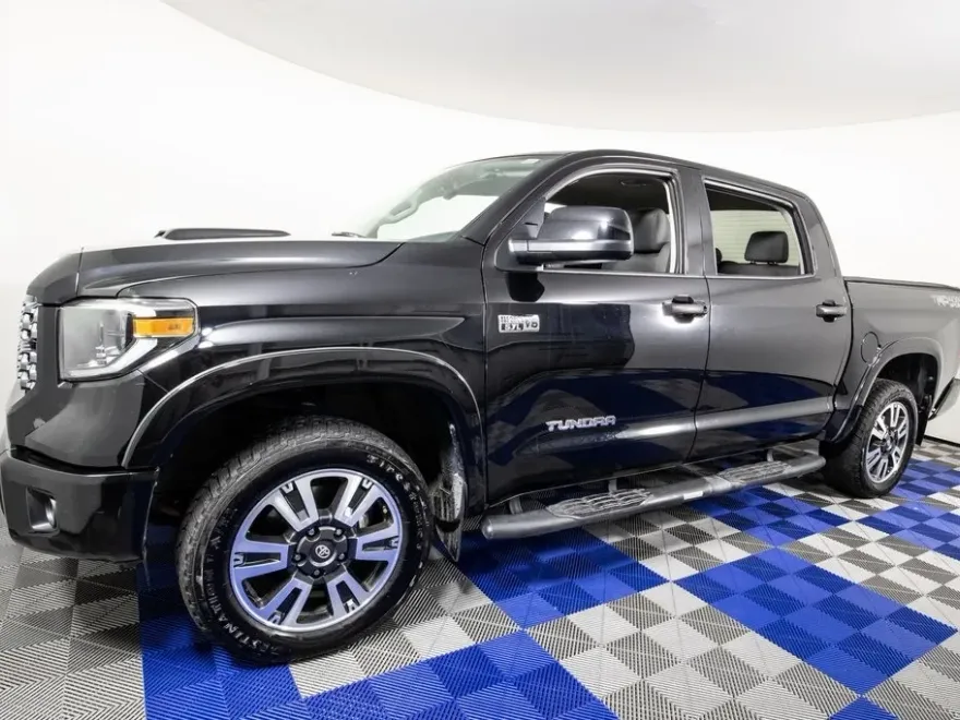 2019 Toyota Tundra SR5 Grade photo 1