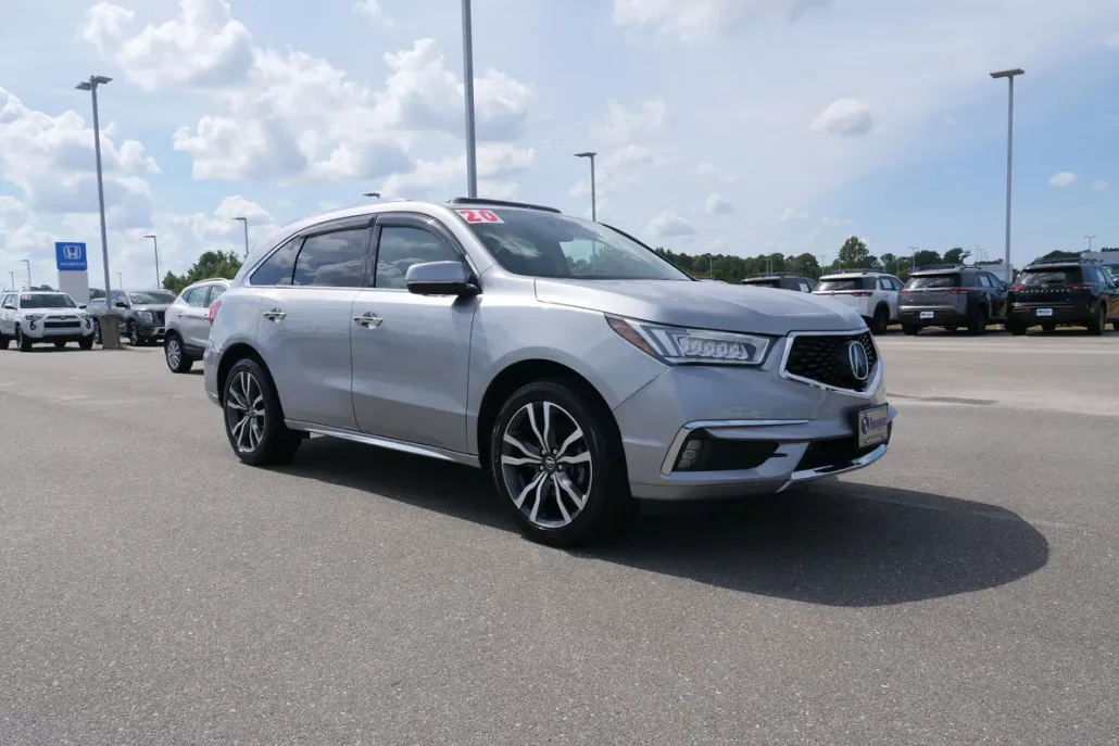 2020 Acura MDX Advance SH-AWD photo 1