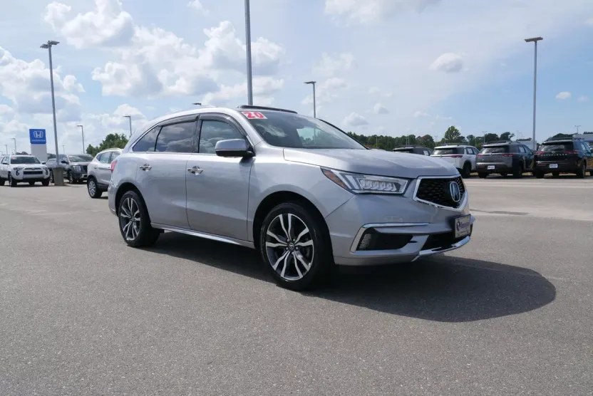 2020 Acura MDX Advance SH-AWD photo 1