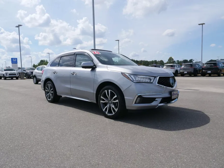 2020 Acura MDX Advance SH-AWD photo 1