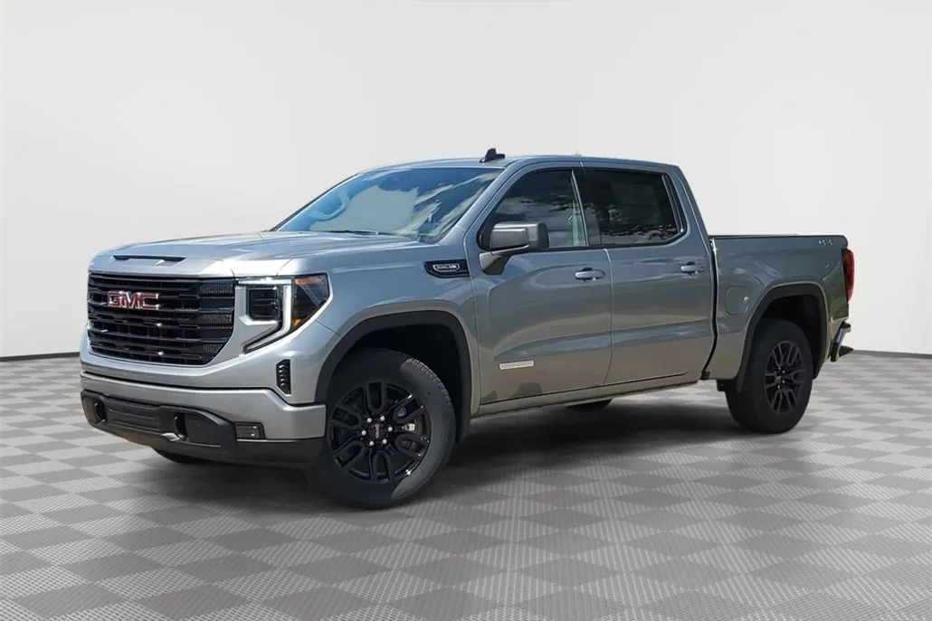 2026 Gmc Sierra 1500 Elevation photo 1