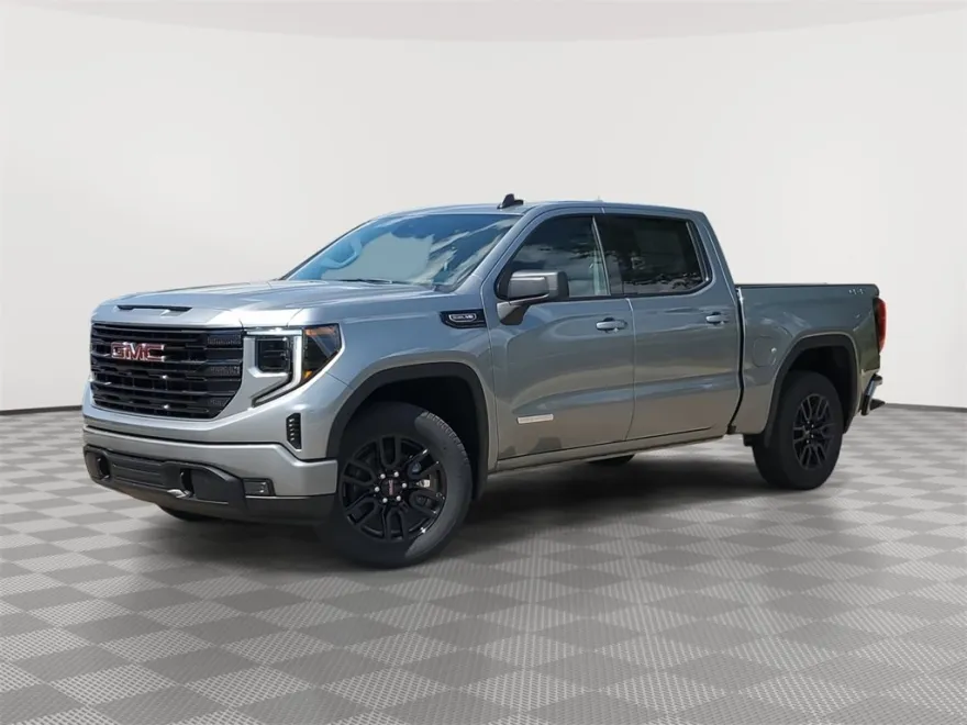 2026 Gmc Sierra 1500 Elevation photo 1
