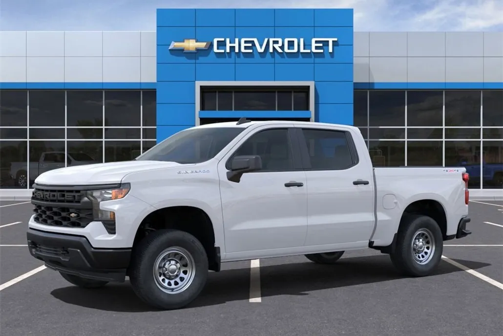 2024 Chevrolet Silverado 1500 photo 1