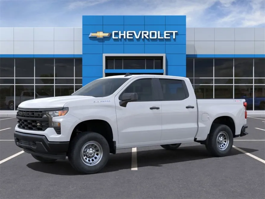 2024 Chevrolet Silverado 1500 photo 1