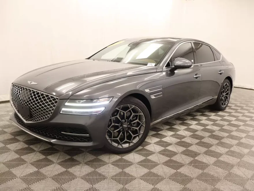 2021 Genesis G80 2.5T photo 1