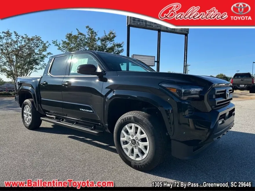 2025 Toyota Tacoma SR5 photo 1