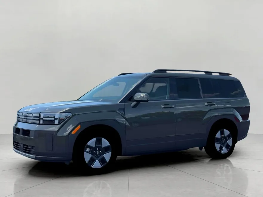 2026 Hyundai Santa Fe SEL photo 1