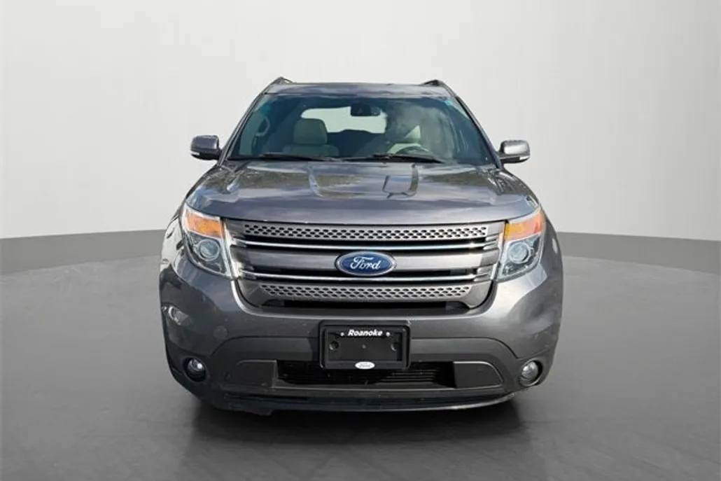 2014 Ford Explorer Limited photo 1