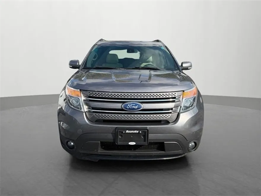 2014 Ford Explorer Limited photo 1