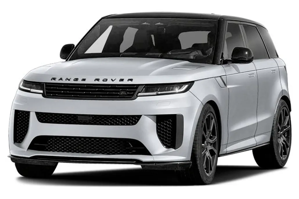 2025 Land Rover Range Rover Sport SE photo 1