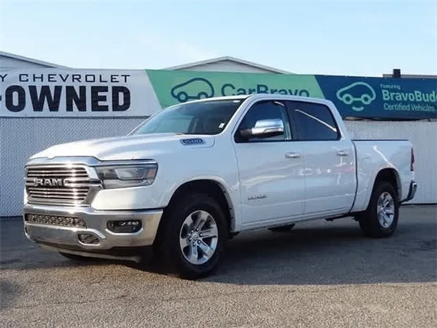 2022 Ram 1500 Laramie photo 1