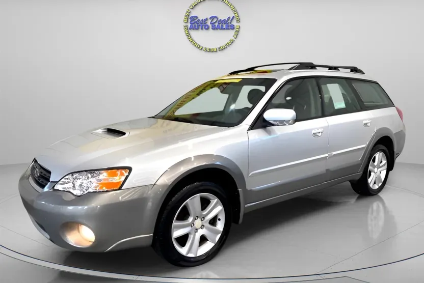 2006 Subaru Outback Limited photo 1