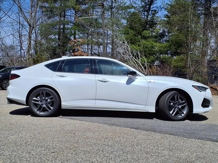 2025 Acura TLX SH-AWD A-Spec photo 1