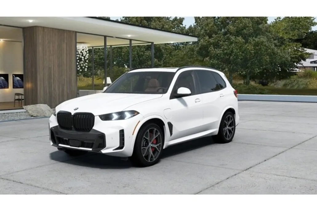 2026 Bmw X5 xDrive50e photo 1