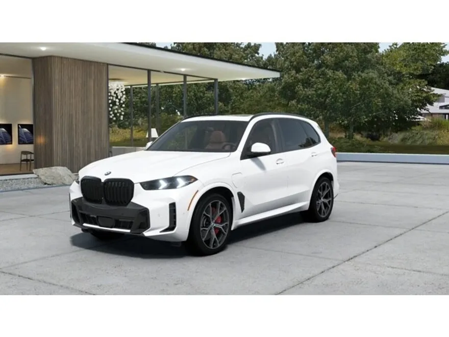2026 Bmw X5 xDrive50e photo 1