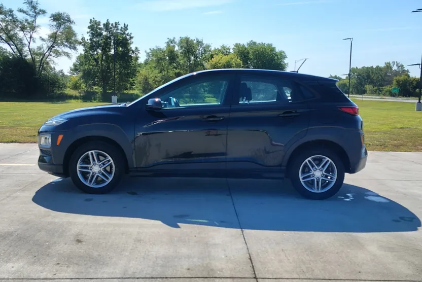 2018 Hyundai Kona SE photo 1