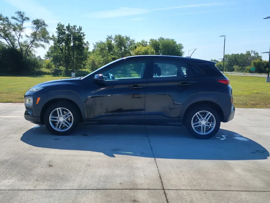 2018 Hyundai Kona SE photo 1