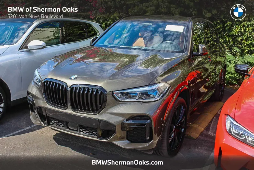2023 Bmw X5 M50i photo 1