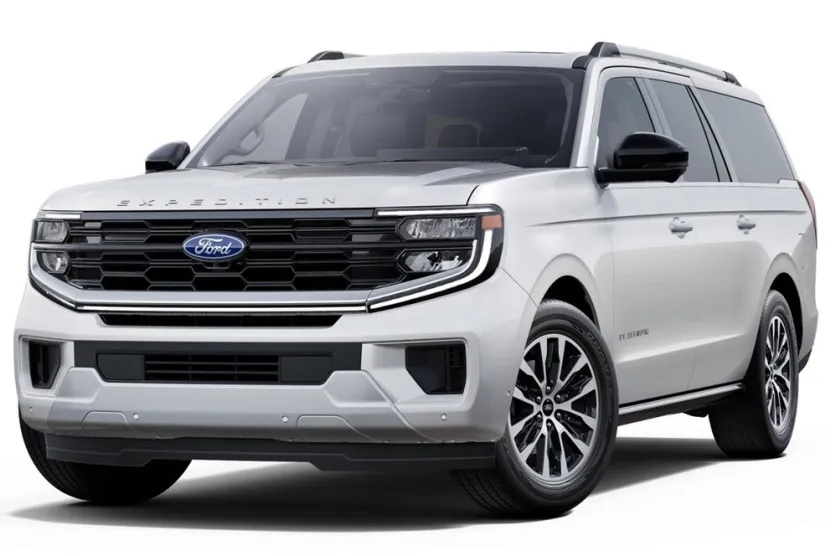 2025 Ford Expedition MAX Platinum photo 1