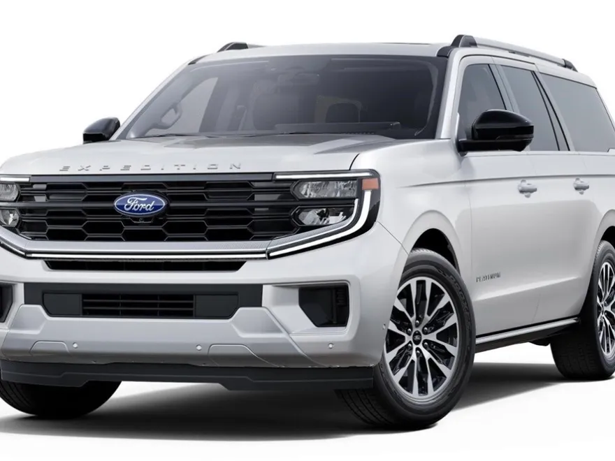 2025 Ford Expedition MAX Platinum photo 1