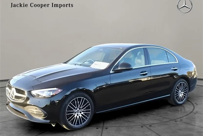 2025 Mercedes Benz C 300 photo 1