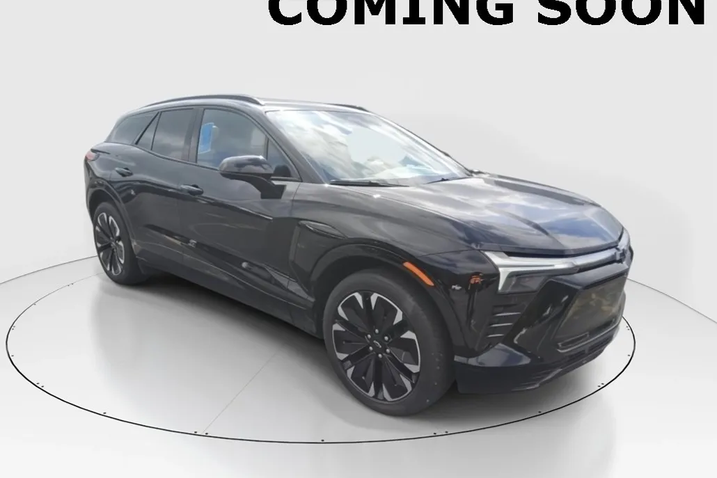 2024 Chevrolet Blazer EV RS photo 1