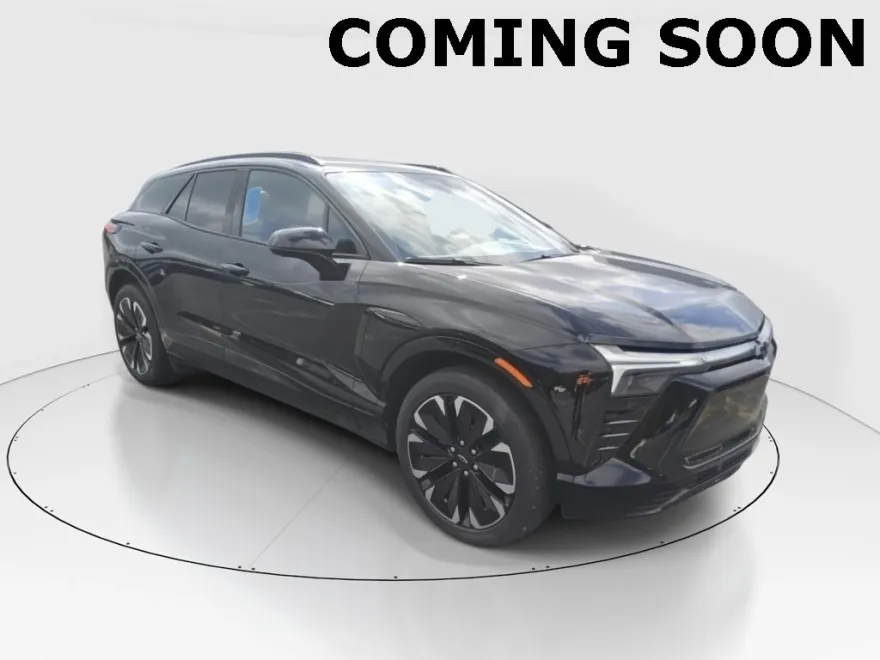 2024 Chevrolet Blazer EV RS photo 1