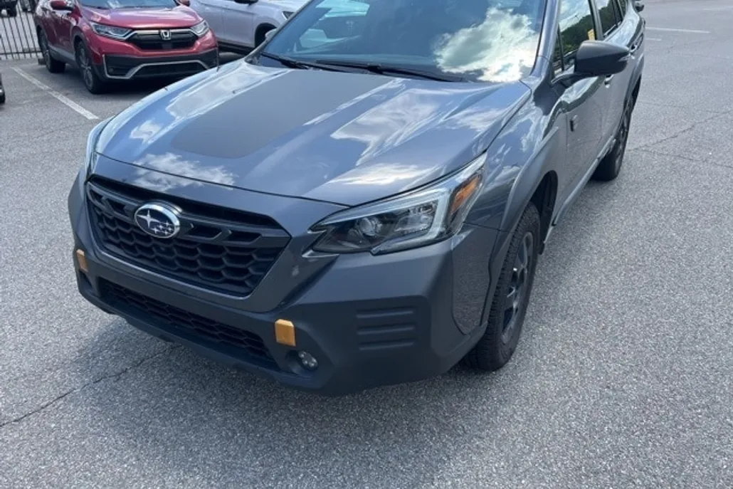 2022 Subaru Outback Wilderness photo 1
