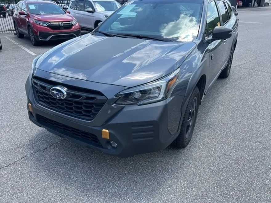 2022 Subaru Outback Wilderness photo 1