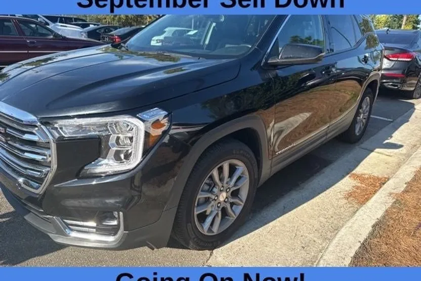 2022 Gmc Terrain SLT photo 1