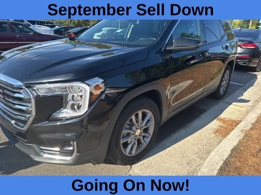 2022 Gmc Terrain SLT photo 1