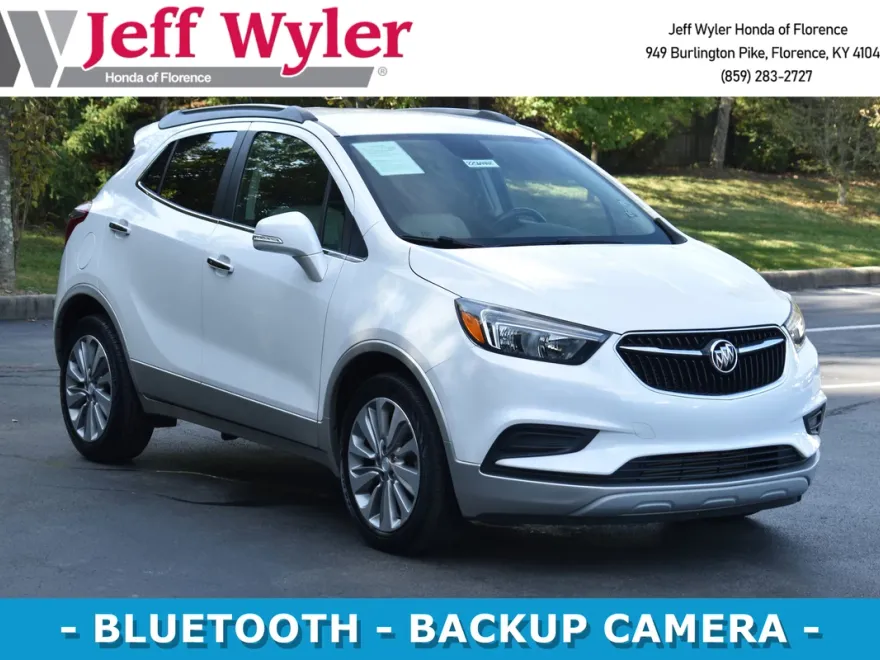 2019 Buick Encore Preferred photo 1