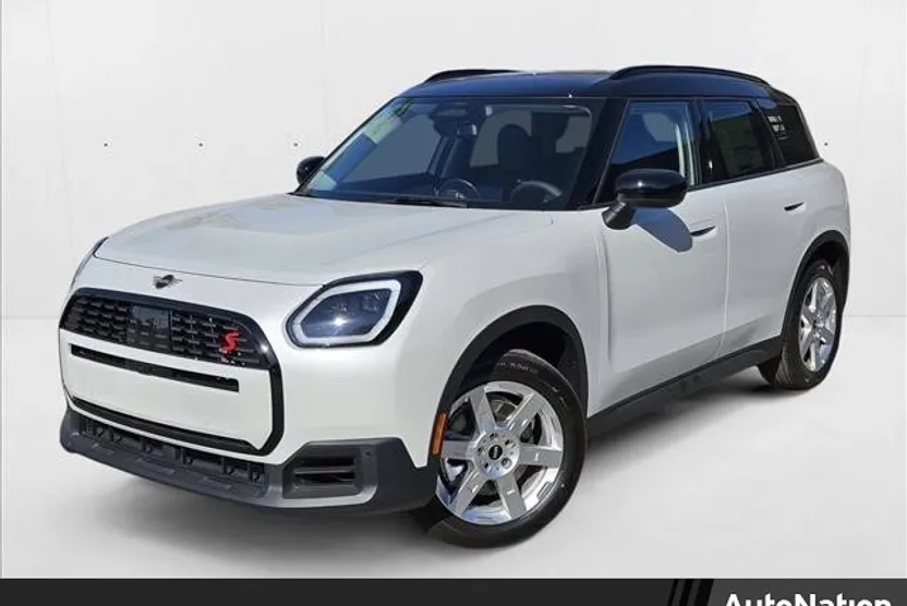 2025 Mini Countryman S photo 1