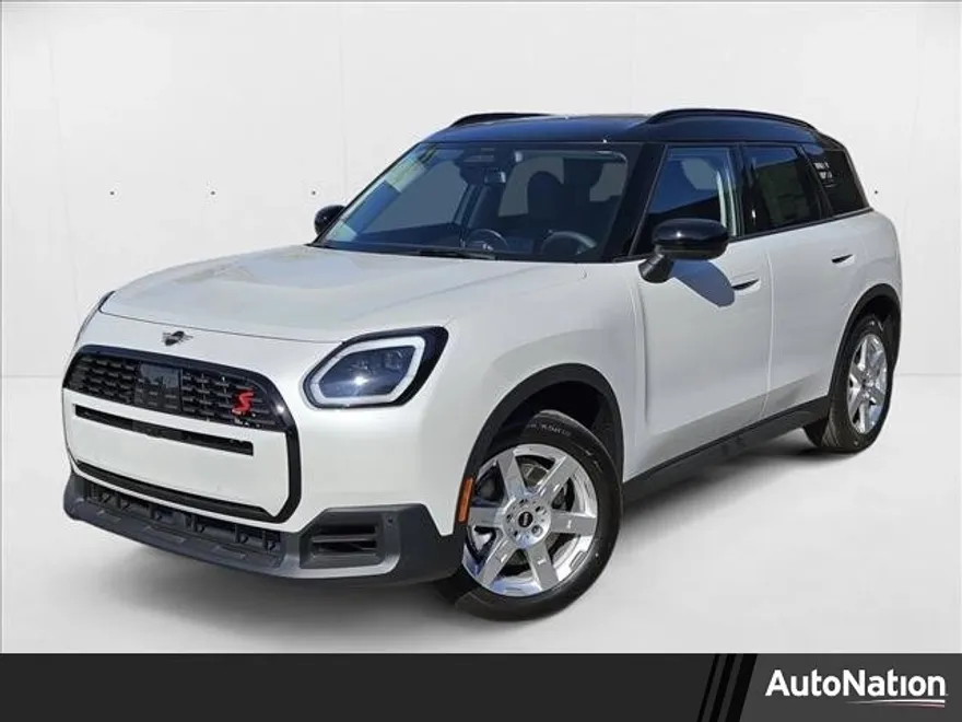 2025 Mini Countryman S photo 1