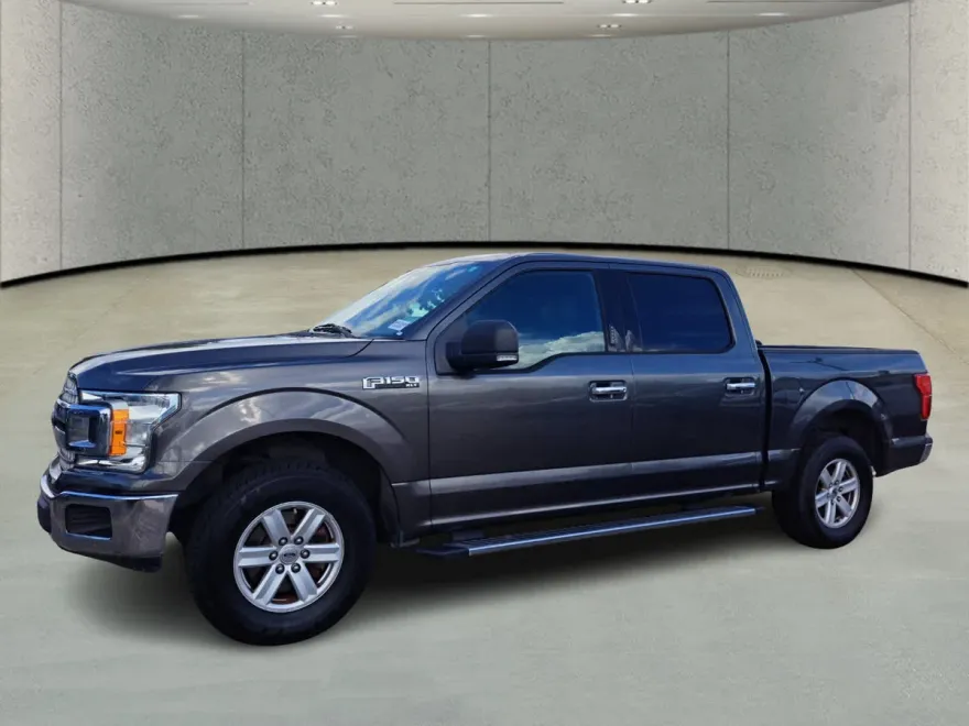 2018 Ford F-150 XLT photo 1