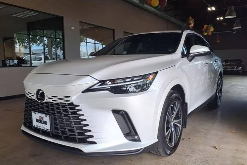 2024 Lexus RX 350 Premium photo 1